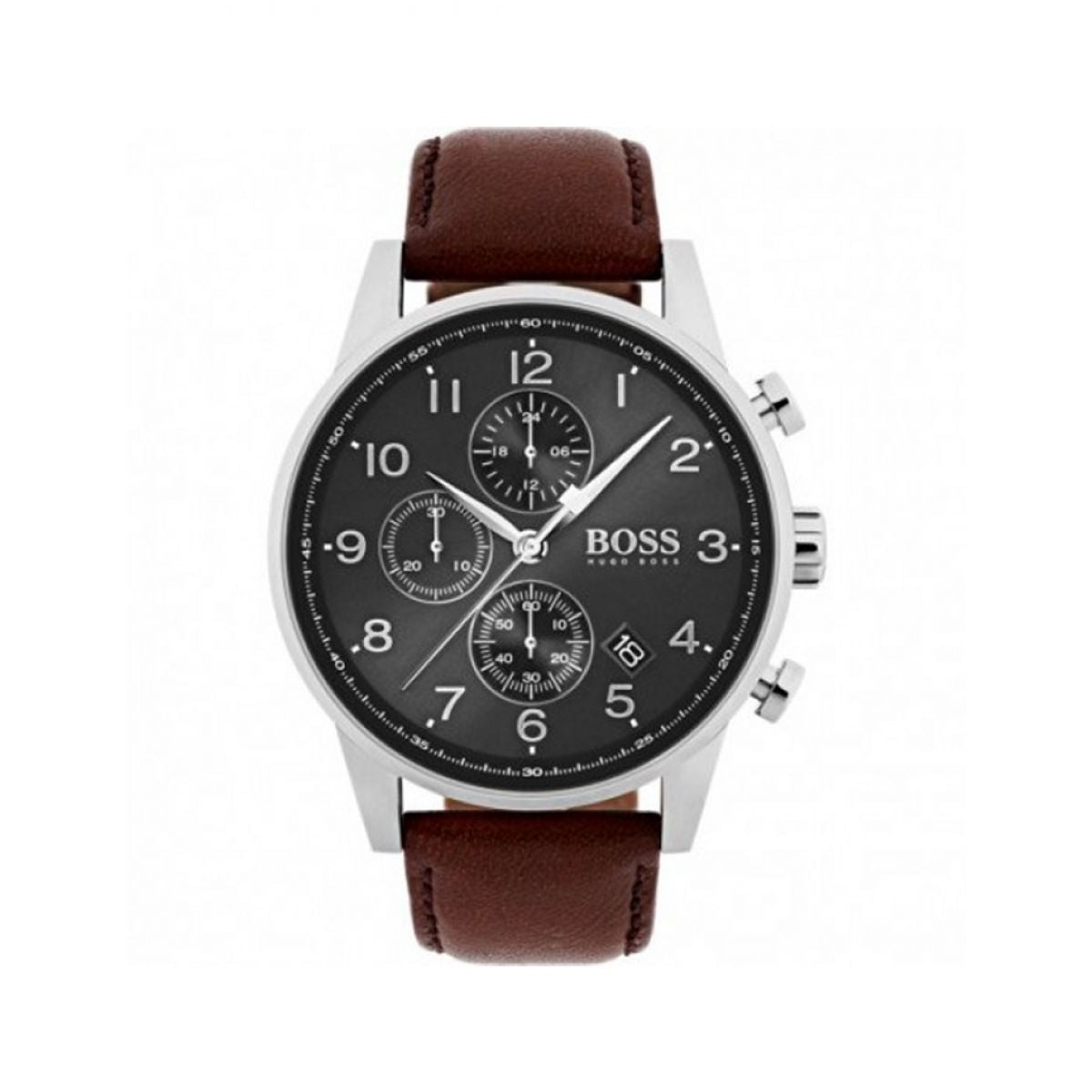 Hugo Boss 1513494 Heren Horloge 44mm 5ATM Top Merken Winkel